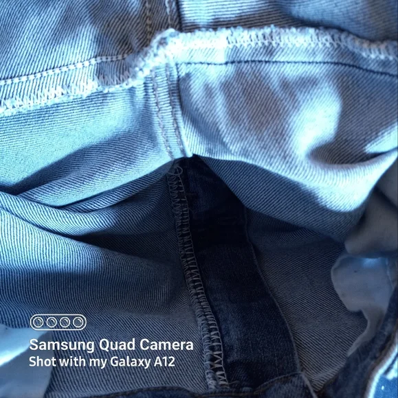 Lee Relaxed Fit Jeans Short - Picture 6 of 8